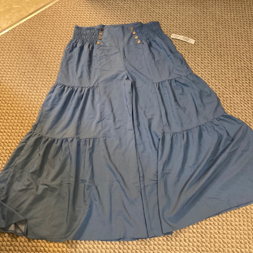 Like an Angel light weight pants